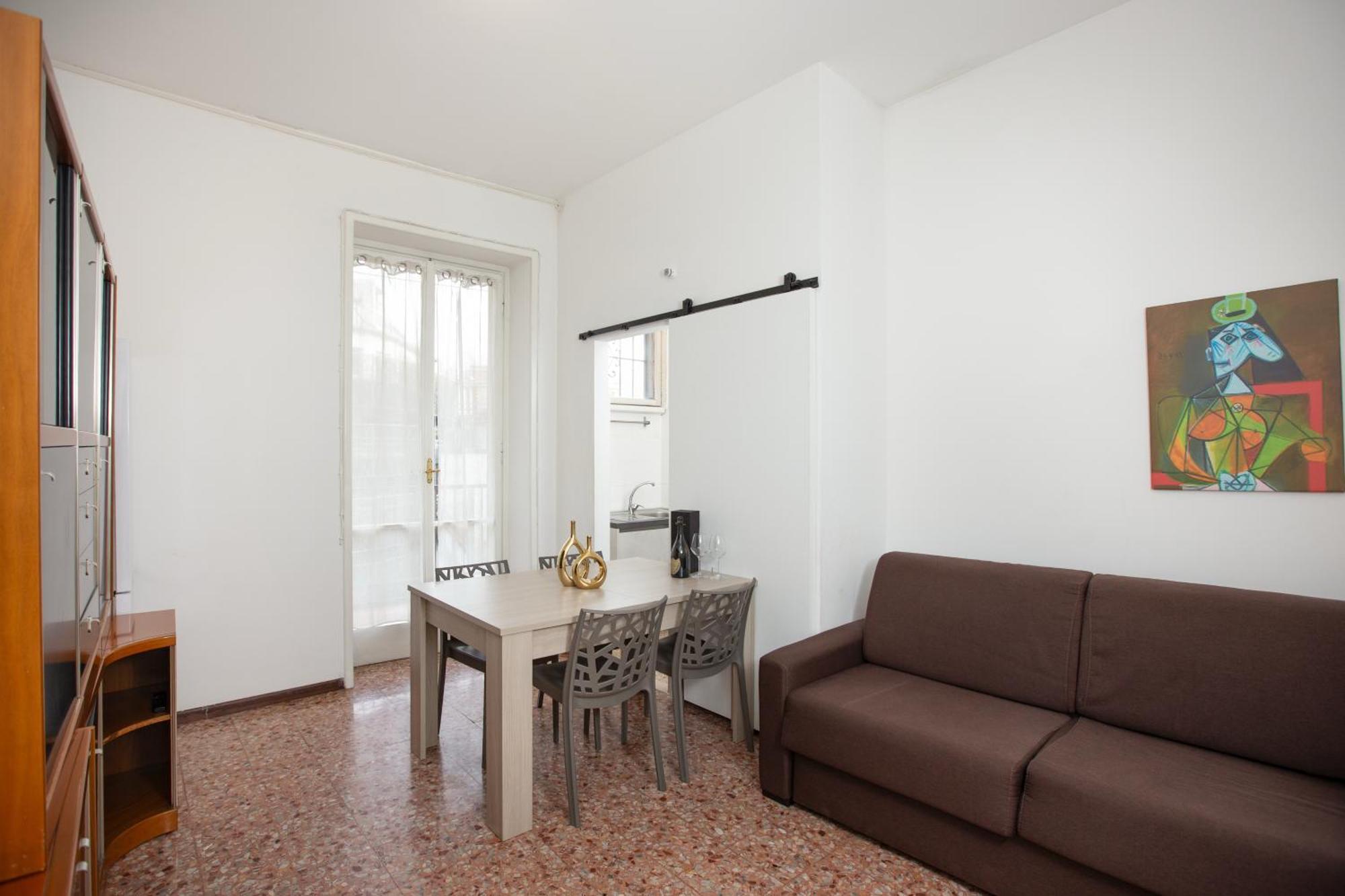 Artstay - Exclusive Apartment In Porta Romana, Free Parking — Photos 2