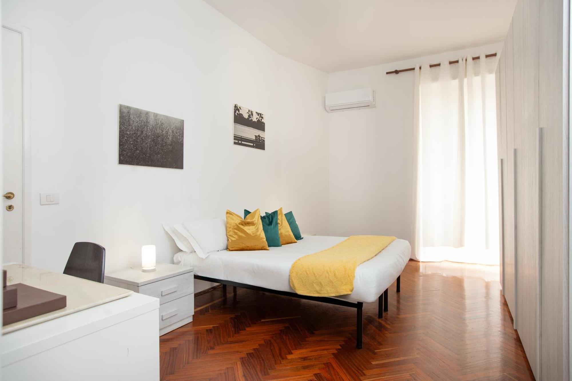 Artstay - Exclusive Apartment In Porta Romana, Free Parking — Photos 1